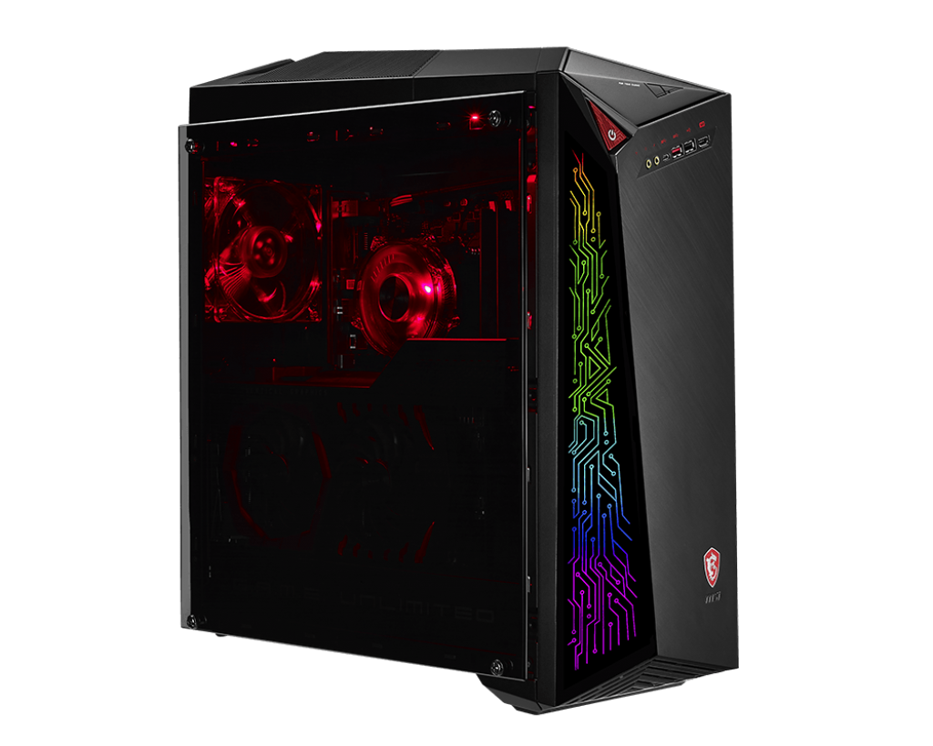 MSI Infinite A review