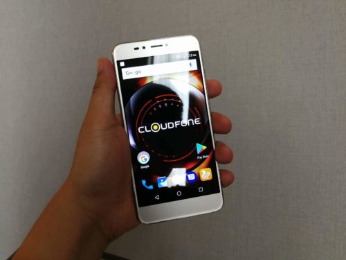 Cloudfone Excite Prime 2 Unboxing, Hands-on Review : First Impressions