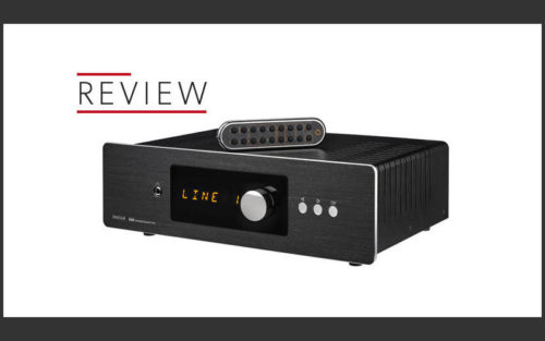 Roksan Blak integrated amplifier review