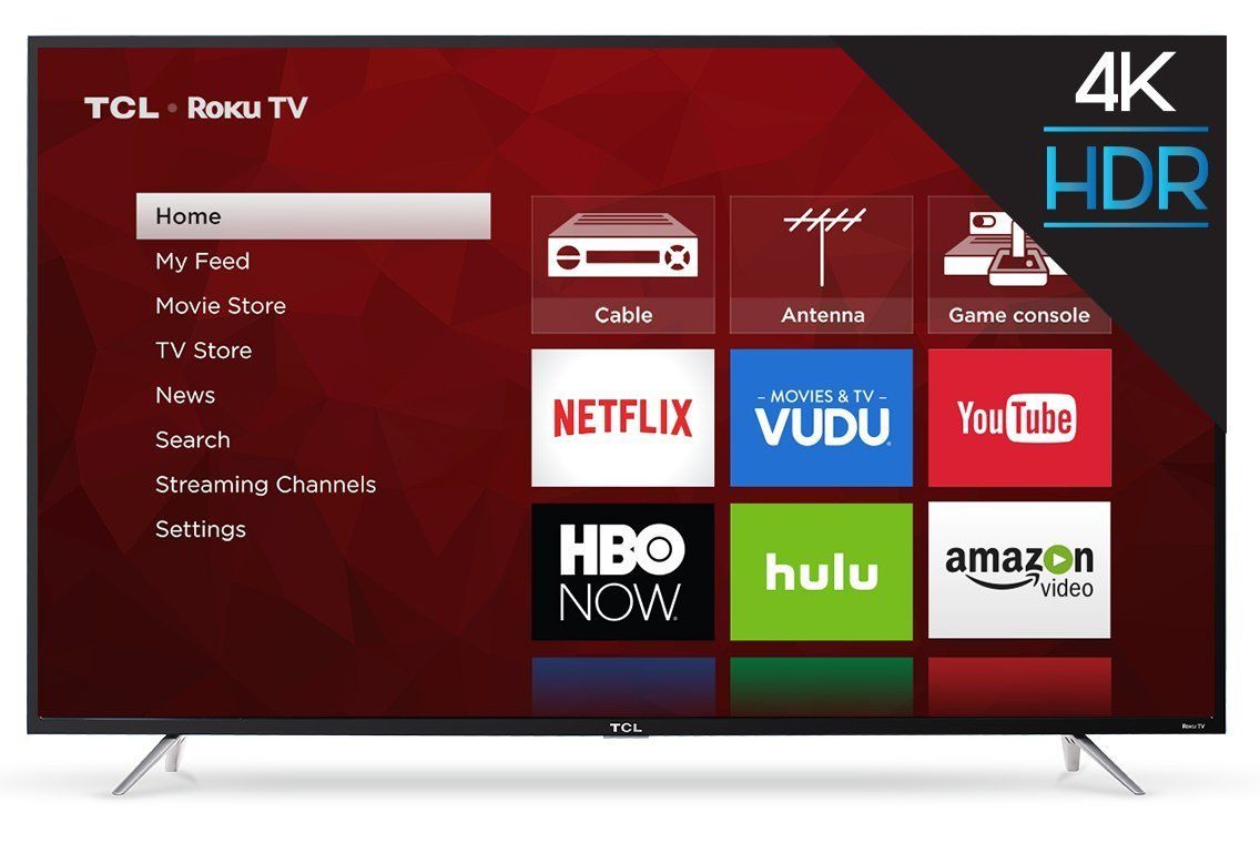 TCL S405 series Roku TV (2017) review