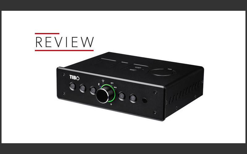 Tibo Smart Amp review
