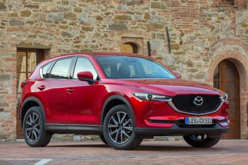 2017 Mazda CX-5: 5 Things You Need To Know