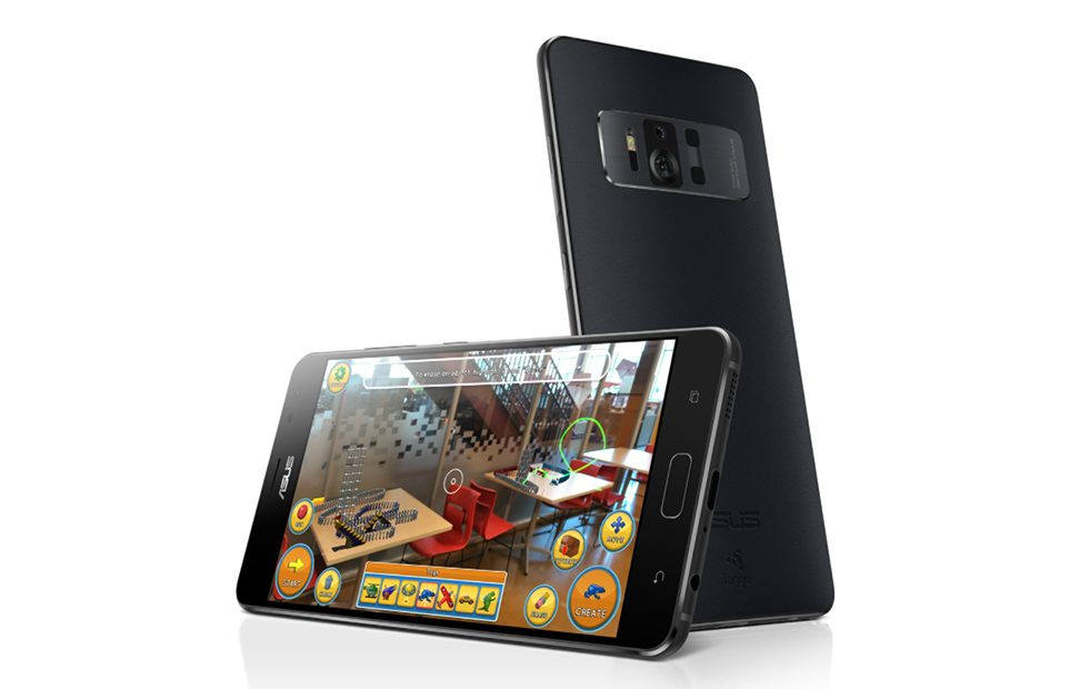 ASUS Zenfone AR: 5 reasons you want this phone