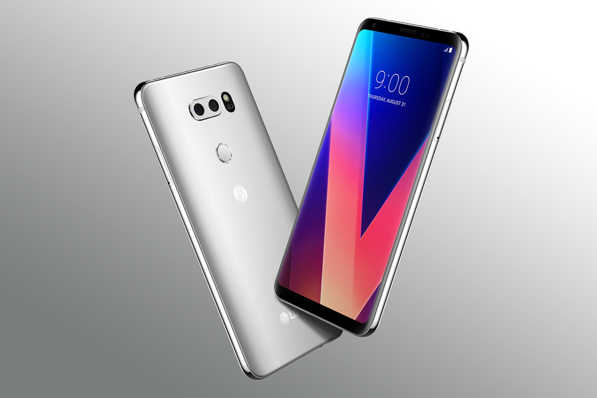 LG V30 vs Galaxy S8 vs Galaxy Note 8: Is the V30 better than Samsung’s flagships?