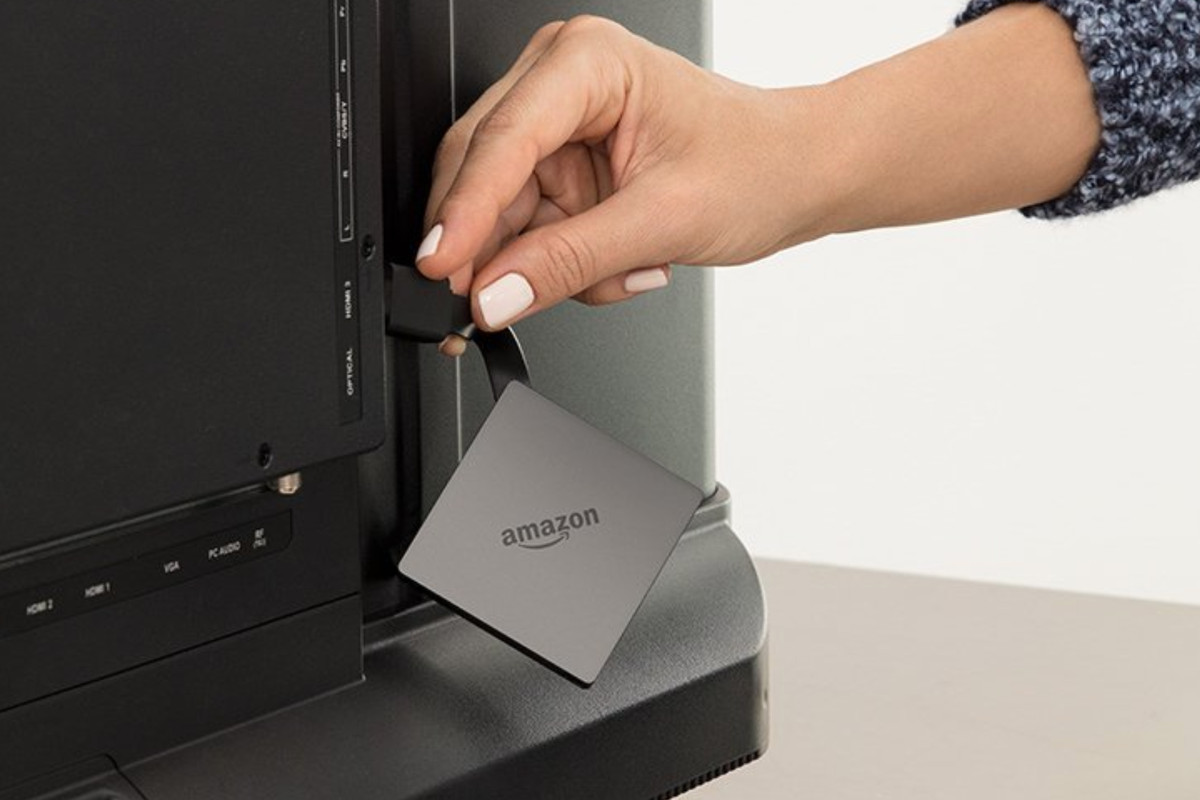 Amazon Fire TV (2017) hands on review
