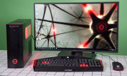 Origin Chronos (2017) Review: A Compact Gaming Desktop Done Right