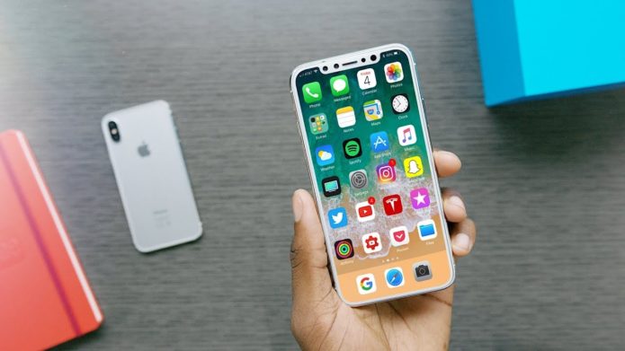 Last-Minute iPhone 8 Rumors: 5 Things You Need to Know