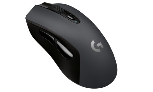 Logitech G603 Review: Perfectly Passable