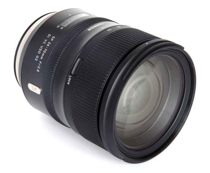 Tamron SP 24-70mm f/2.8 Di VC USD G2 Review