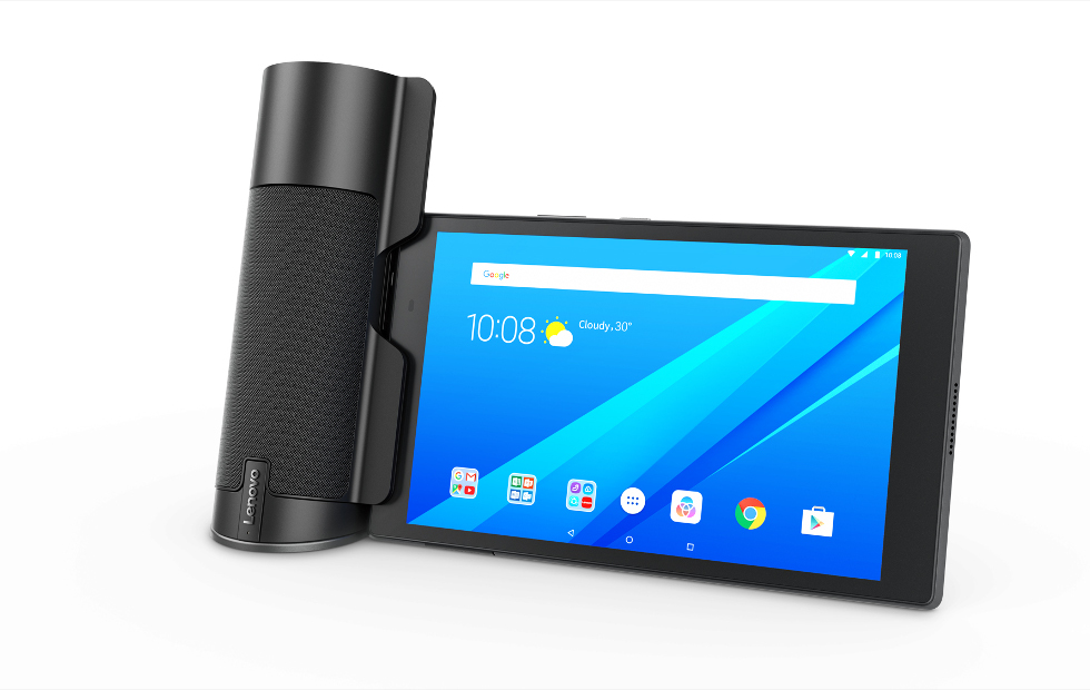 Lenovo Tab 4 with Home Assistant preview: A great Amazon Echo Show alternative falls short of its potential