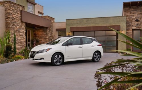 2018 Nissan Leaf revealed: 150 miles range, and we’ve driven it