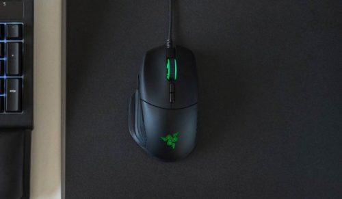 Razer Basilisk Review: The FPS Mouse Reinvented