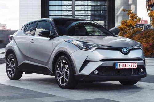 Toyota C-HR review: High-roller or middle-of-the-roader?