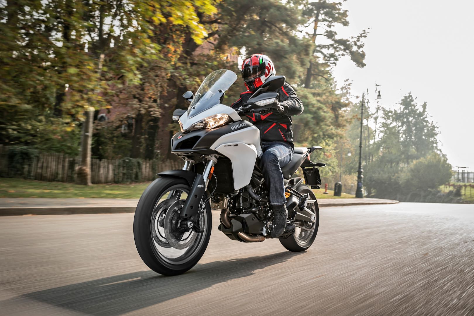 Live With This: 2017 Ducati Multistrada 950 Review