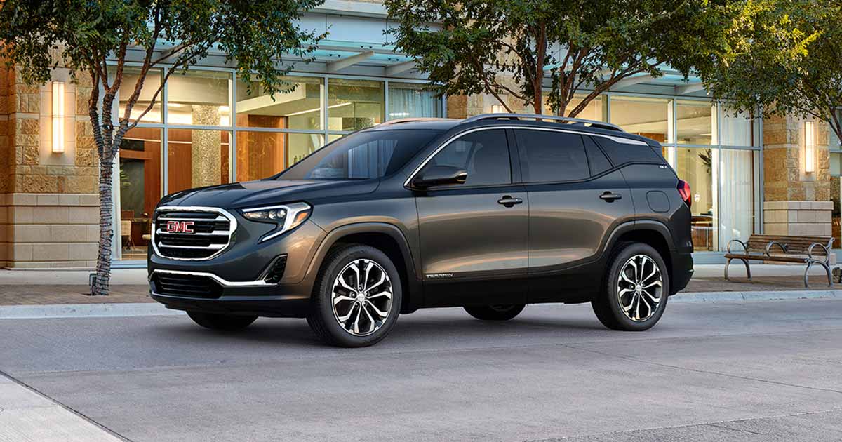 2018 GMC Terrain First Drive: Small SUV, Big Ambition | GearOpen