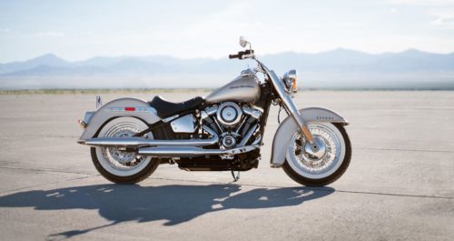2018 Harley-Davidson Deluxe Review – First Ride
