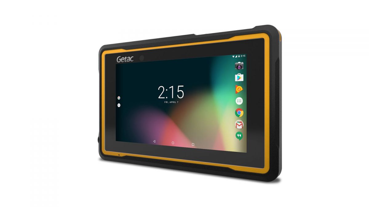 Getac ZX70 review