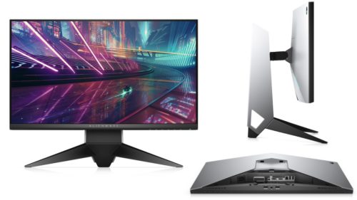 Alienware 25 Gaming Monitor AW2518H review