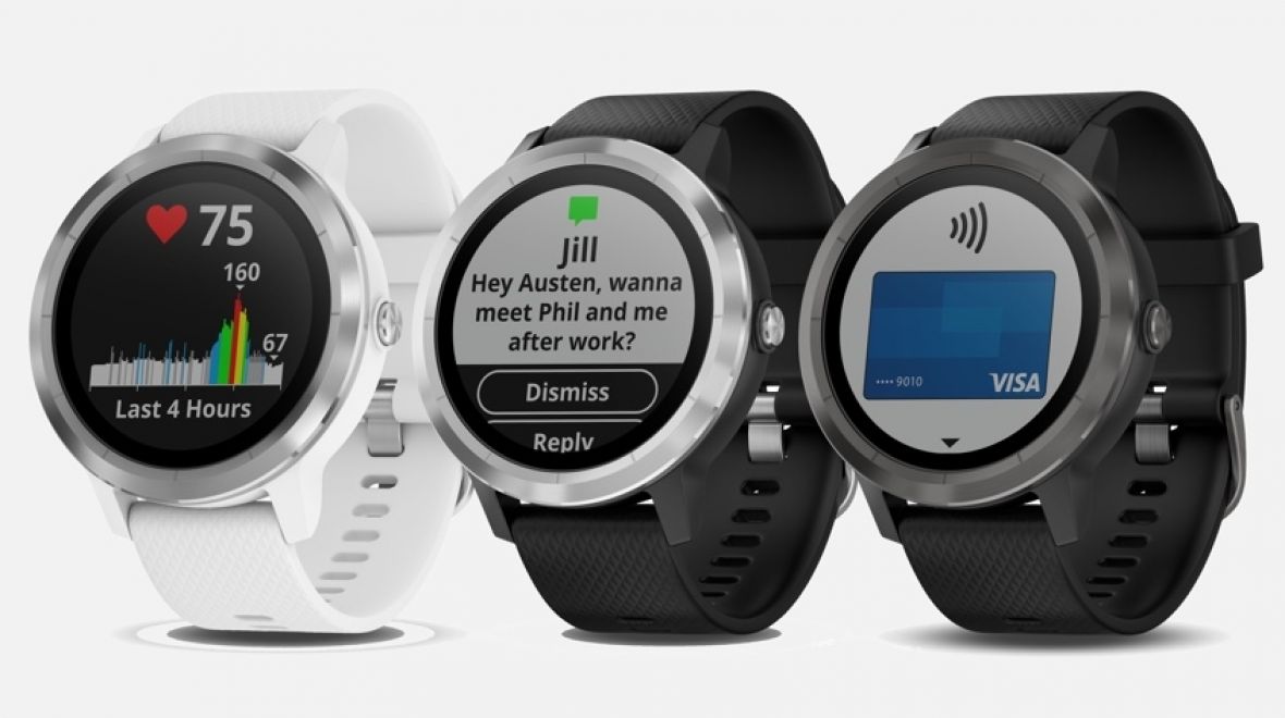 Garmin Vivoactive 3: Essential guide to the circular smartwatch