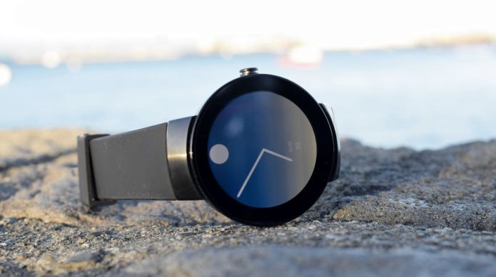 Movado Connect review : Movado puts its unique spin on Android Wear 2.0