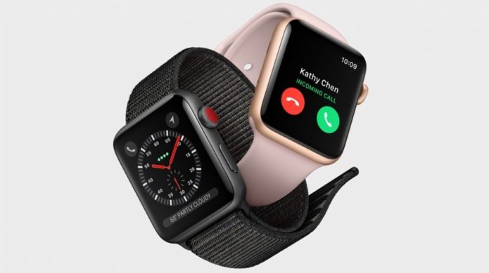One more thing: Apple's back to its best with the Apple Watch Series 3