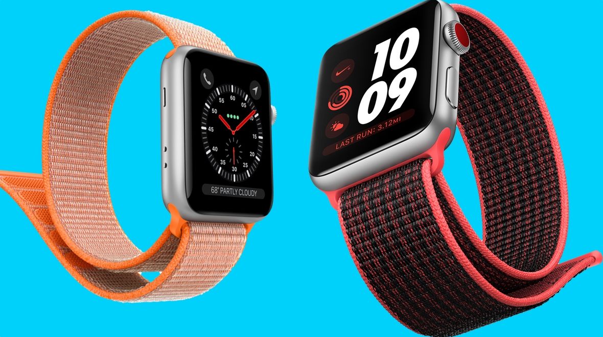 Why you might, or might not, want to upgrade to the Apple Watch Series ...