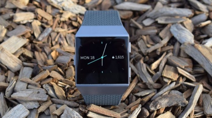 Fitbit Ionic review : Meet Fitbit's smartwatch riposte to the Apple Watch