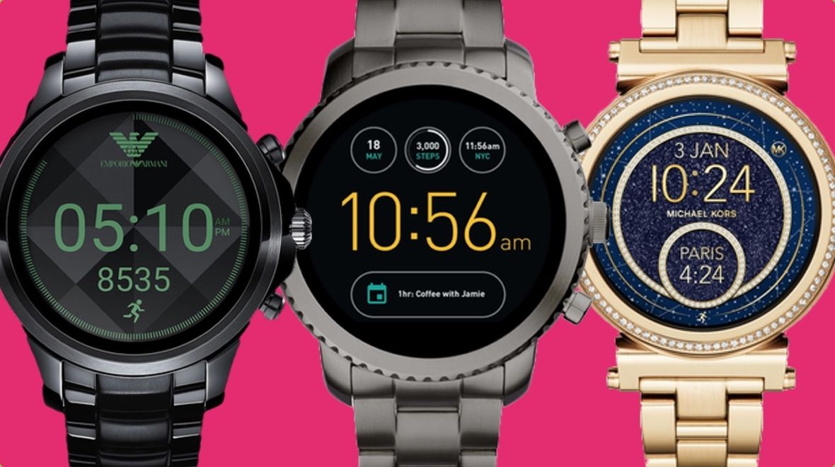 fossil wearable