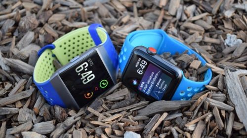 Fitbit Ionic v Apple Watch Series 3: The fitness smartwatch brawl