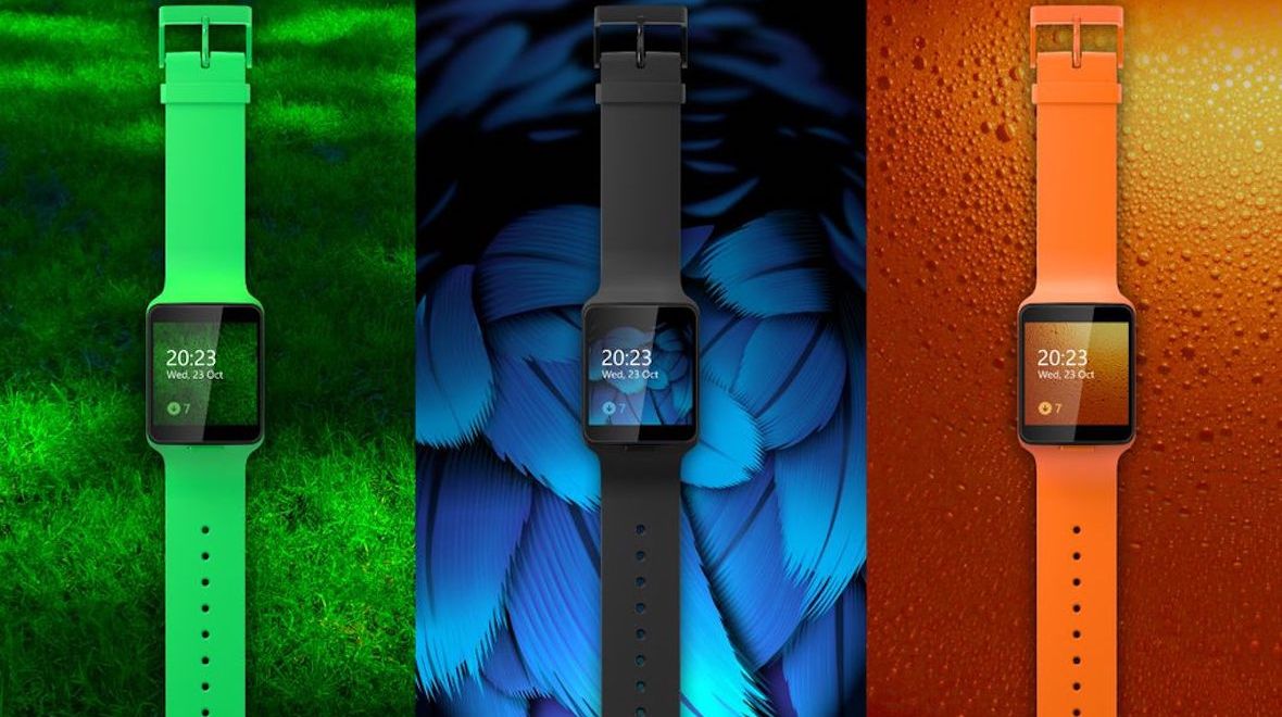 nokia pebble