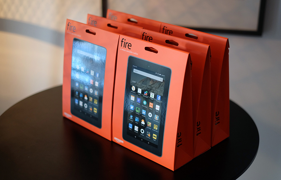 How To Create A Child Profile On Your Fire Tablet
