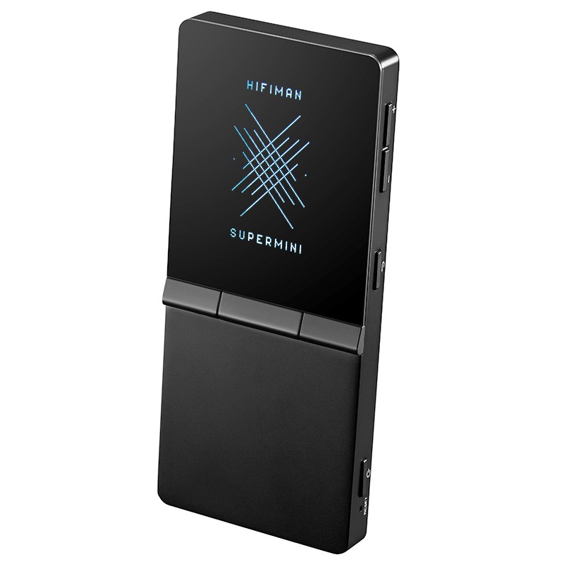 HiFiMan SuperMini High-Res Portable Player review