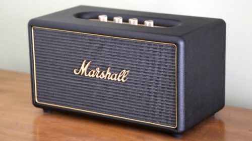 Hands on: Marshall Stanmore Multi-room Speaker review