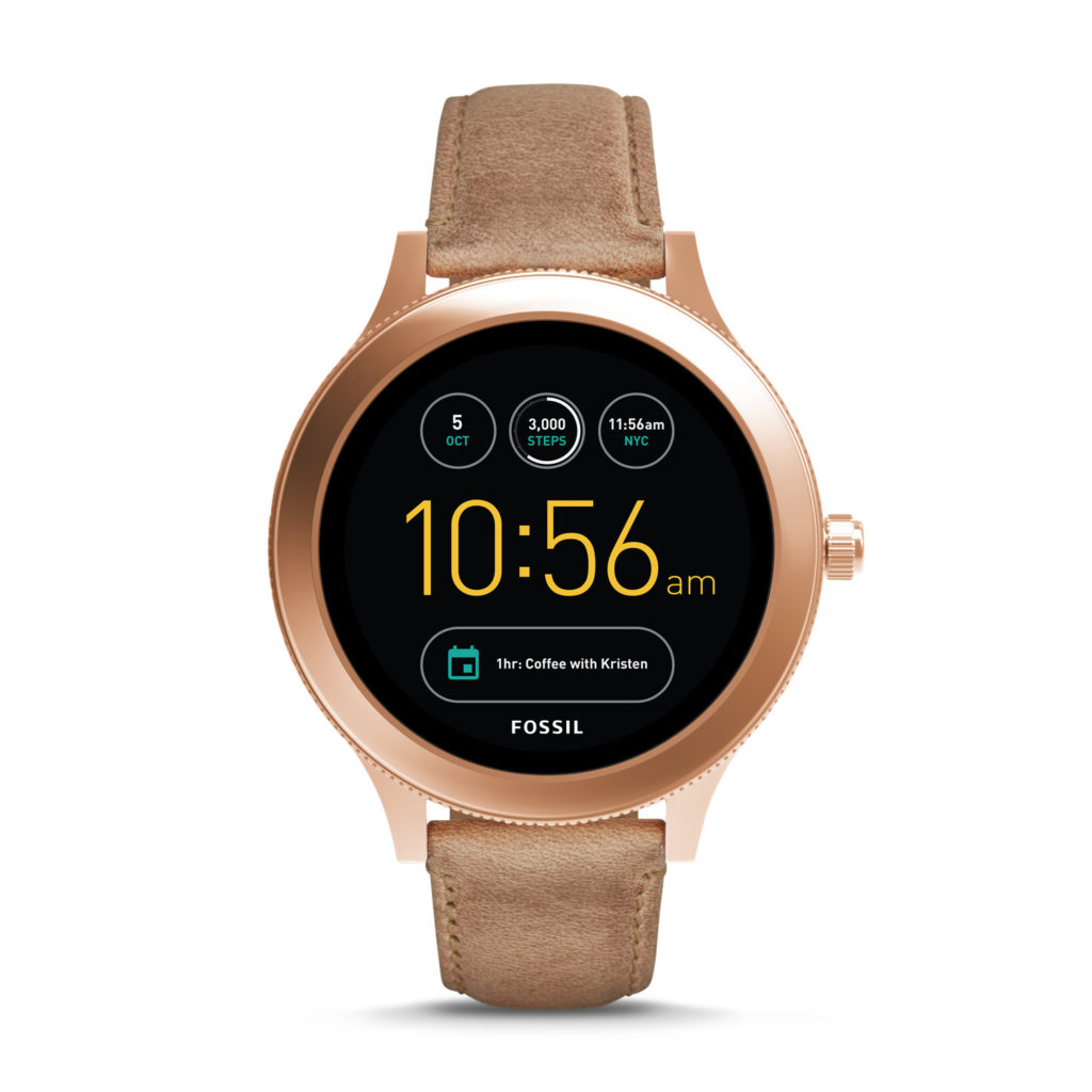fossil q venture ftw6001
