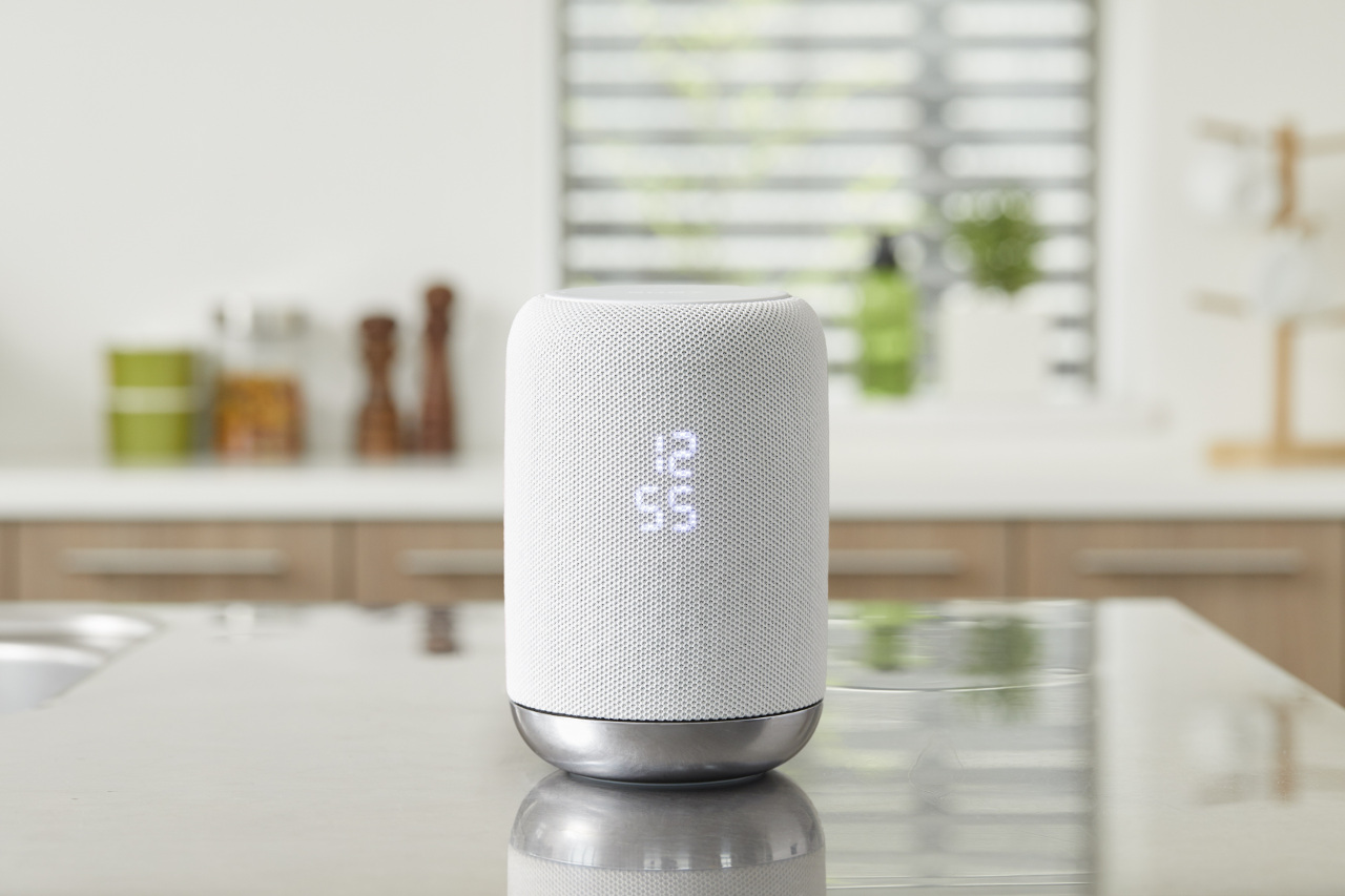 Hands on: Sony Smart Speaker LF-S50G review