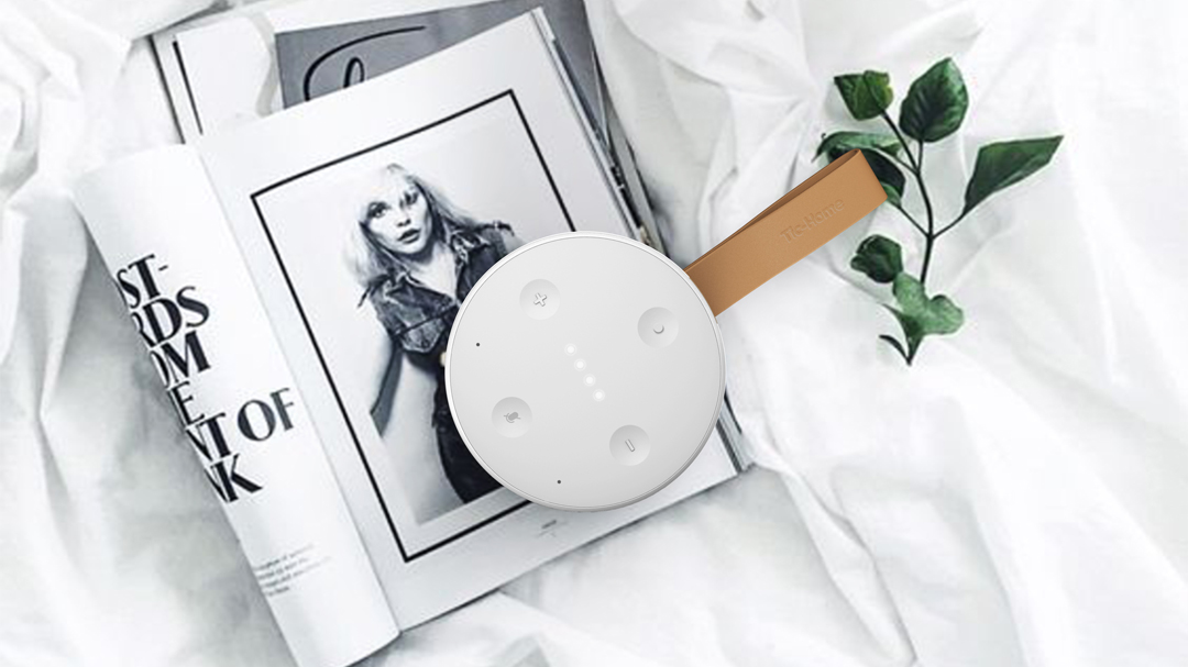 Hands on: TicHome Mini Google Assistant speaker review