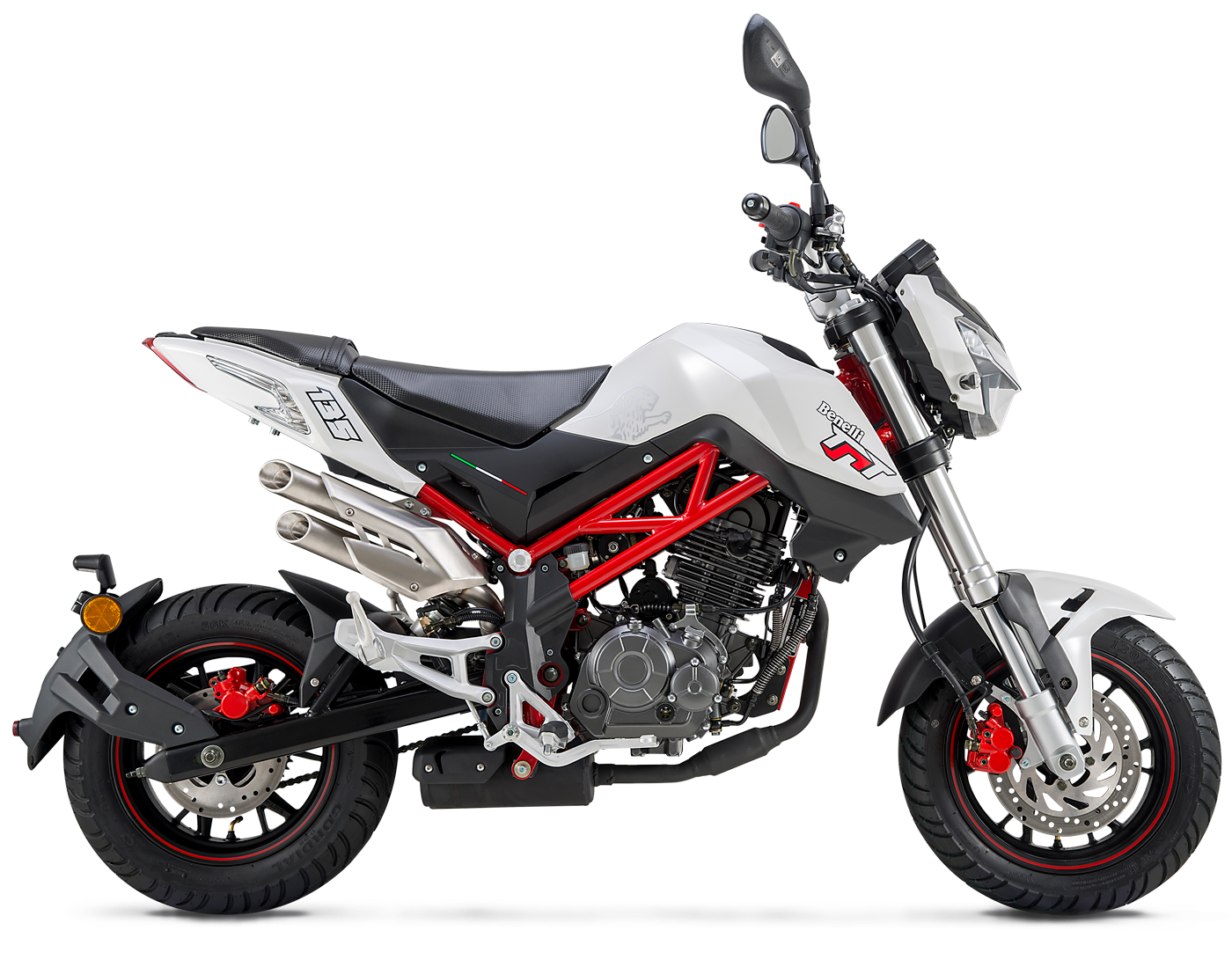 2018 Benelli TnT135 Preview