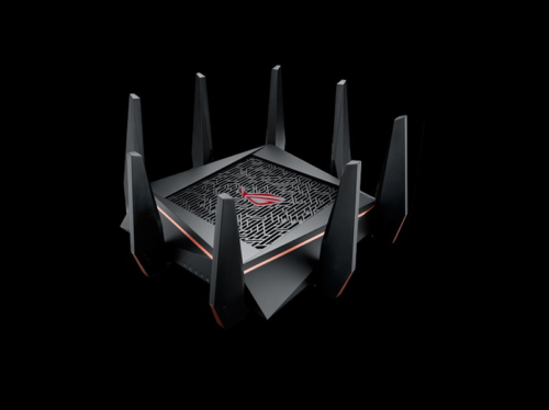 ASUS ROG Rapture GT-AC5300 Gaming Router Review