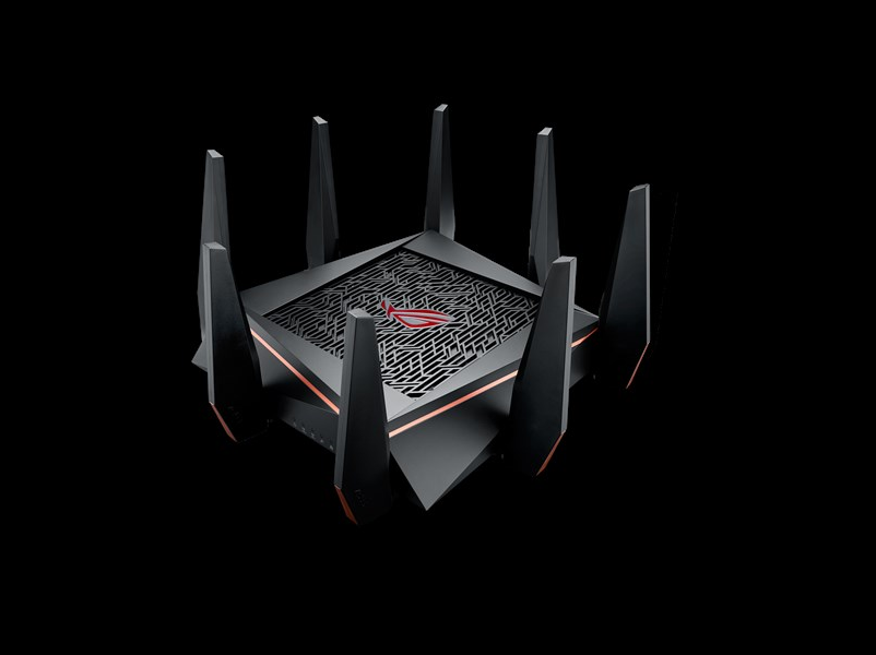 ASUS ROG Rapture GTAC5300 Gaming Router Review GearOpen