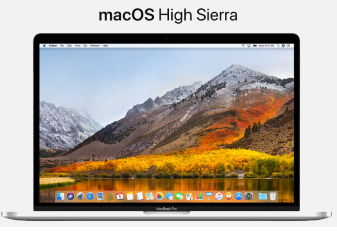 How to Download and Install macOS High Sierra