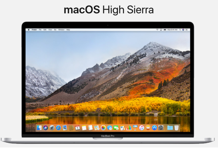 how to download macos high sierra