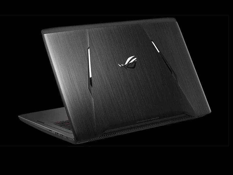 ASUS ROG Strix GL702ZC Quick Review: Octa-Core Ryzen-Powered Beast