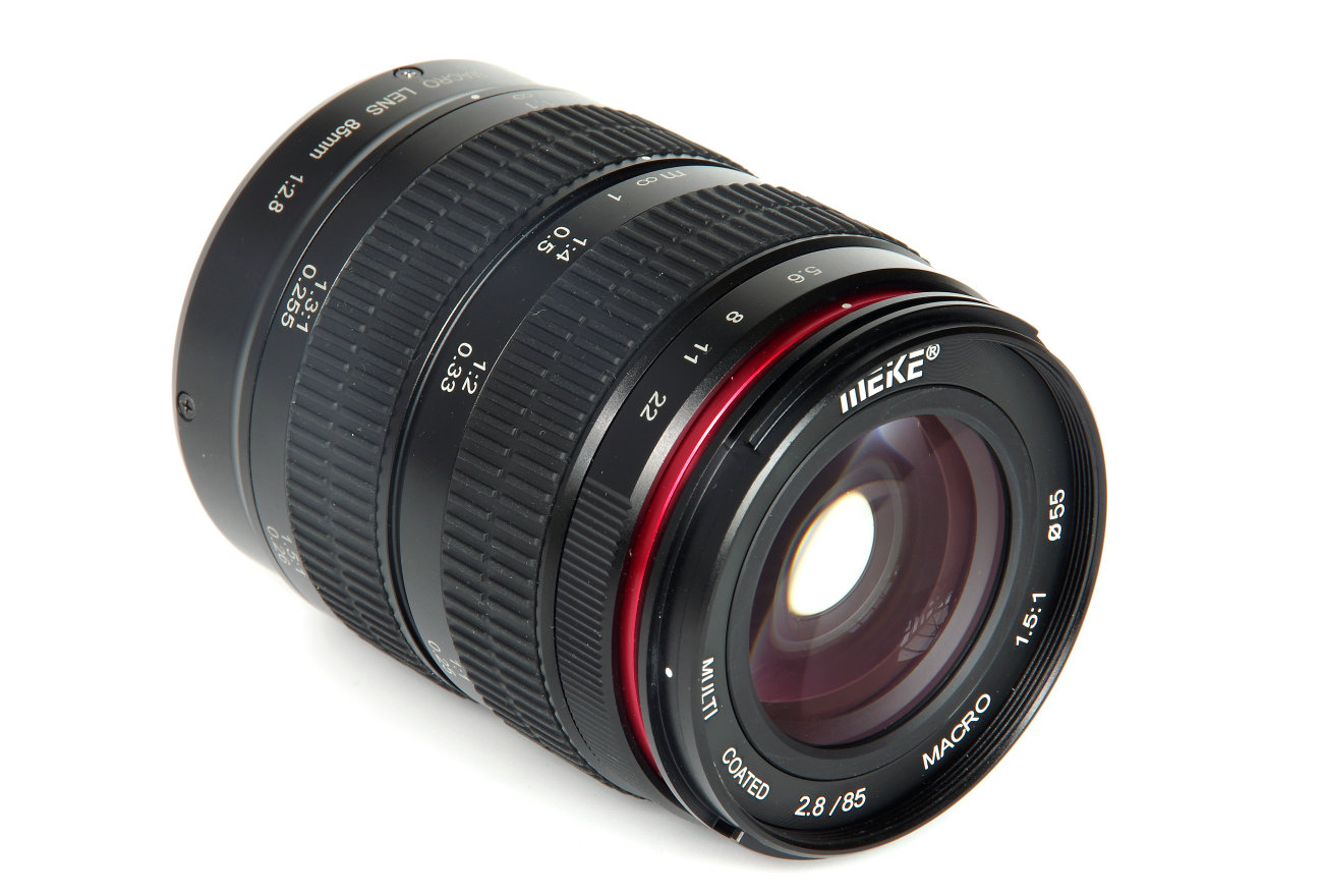 Meike 85mm f/2.8 Macro Review