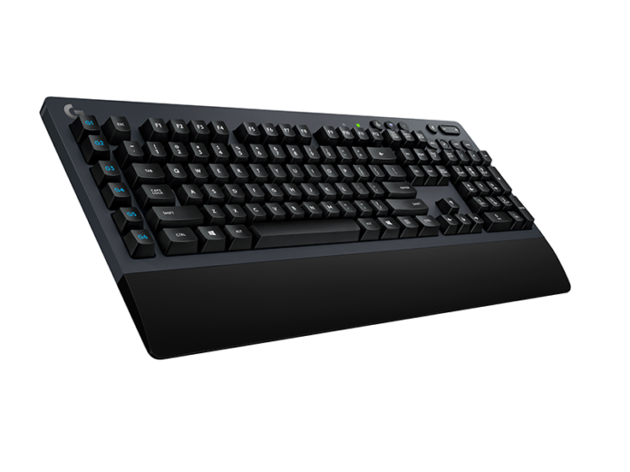 Logitech G613 Review: A Wireless Gaming Keyboard, at Last