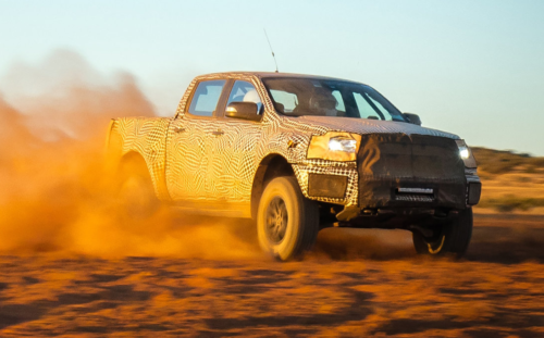 Ford Ranger Raptor confirmed for 2018