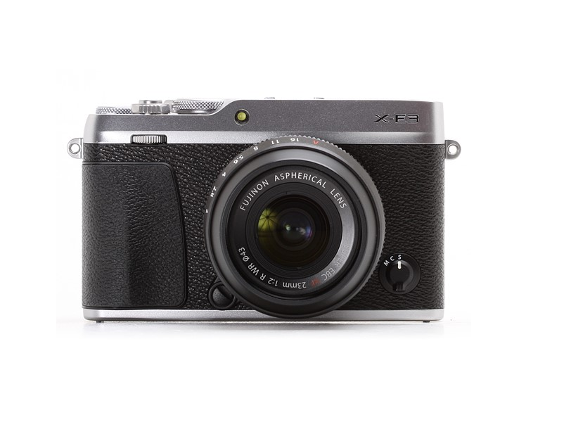 Fujifilm X-E3 First Impressions Review