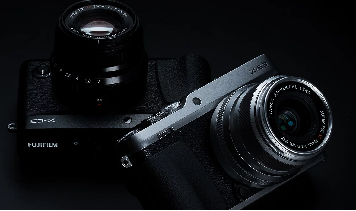 Fujifilm XE3 vs XT20 vs XT2 vs XE2S Comparison