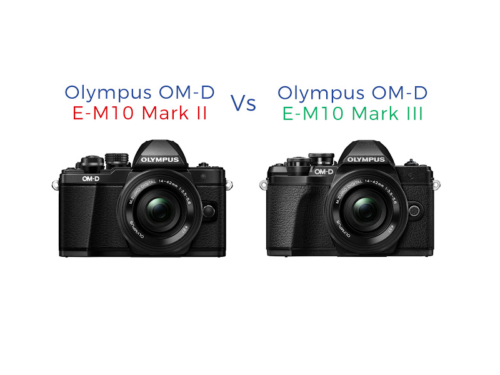 OLYMPUS OM-D E-M10 MARK III VS E-M10 MARK II REVIEW
