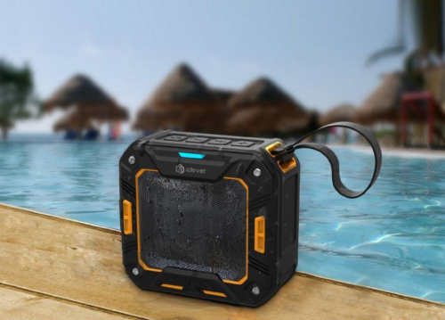 22 Best Waterproof Bluetooth Speakers of 2017