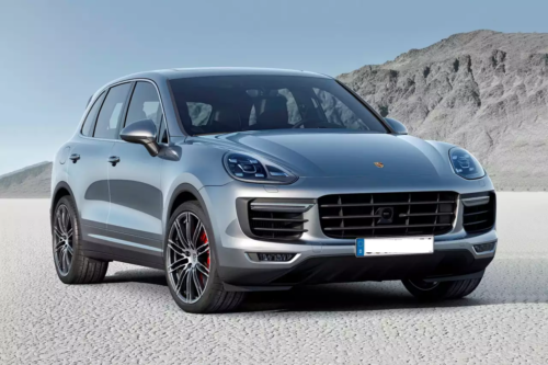 2018 Porsche Cayenne revealed – pricing, specs and release date